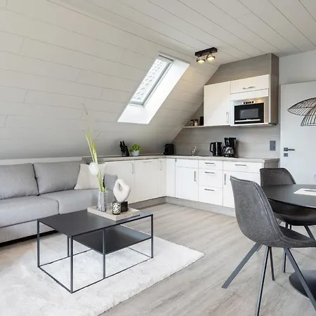 דירה Meisenweg 12 Whg 6 Og *