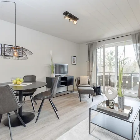 Meisenweg 12 Whg 6 Og דירה