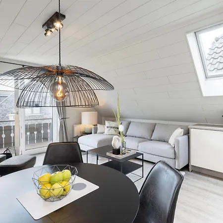 דירה Meisenweg 12 Whg 6 Og קלנהוזן