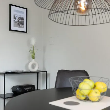 דירה Meisenweg 12 Whg 6 Og קלנהוזן