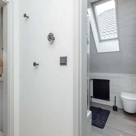 דירה Meisenweg 12 Whg 6 Og *