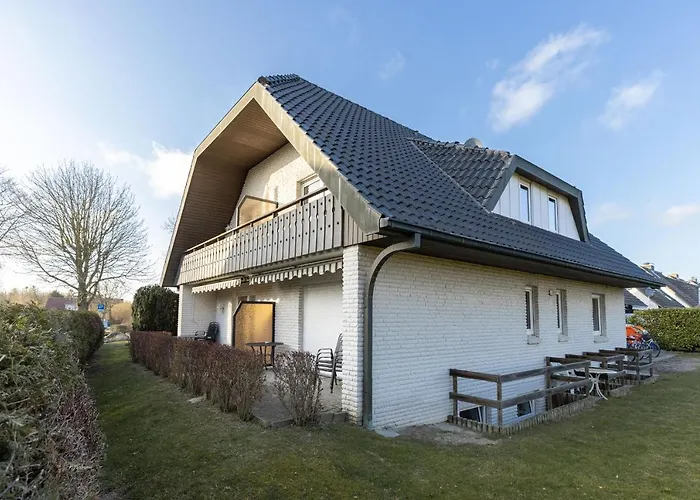 Appartement Meisenweg 12 Whg 6 Og Kellenhusen